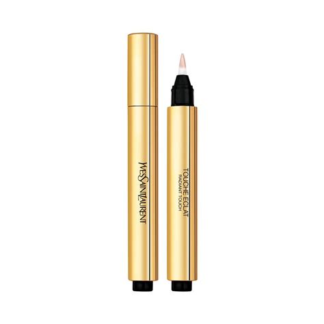 ysl radiant touch pen|ysl touche éclat illuminating pen.